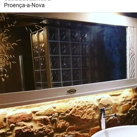 Casas Da Cabrieira Villa Proença-a-Nova Buitenkant foto