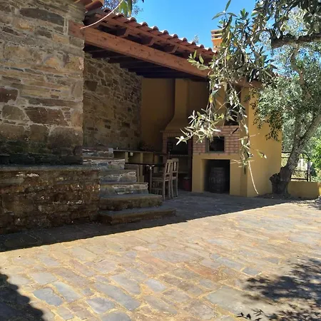 Casas Da Cabrieira Villa Proença-a-Nova Buitenkant foto