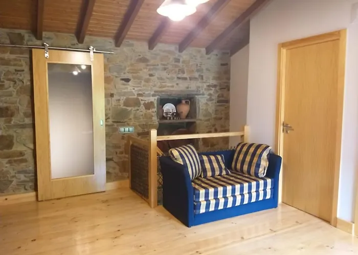 Casas Da Cabrieira