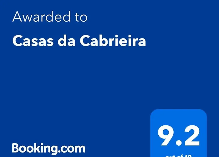 Casas Da Cabrieira