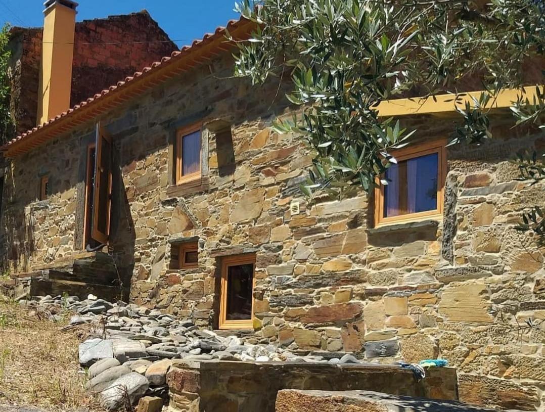 Casas Da Cabrieira Ferienhaus