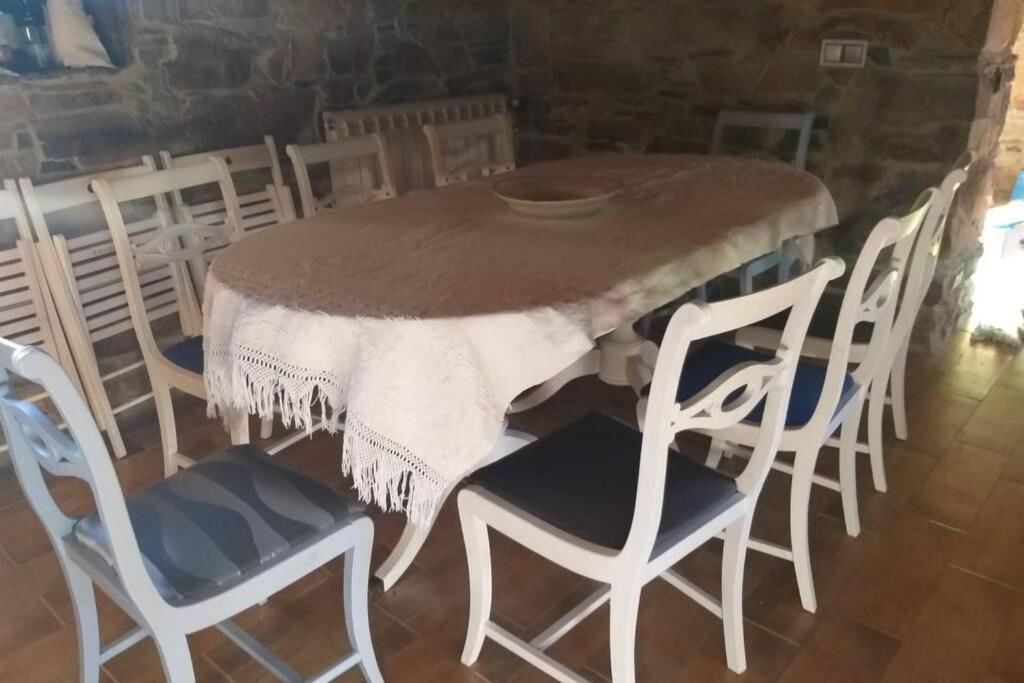 Casas Da Cabrieira
