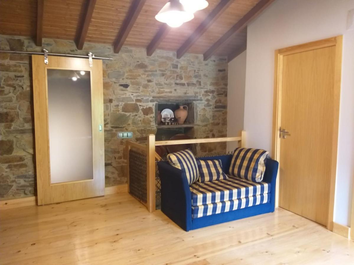 Ferienhaus Casas Da Cabrieira