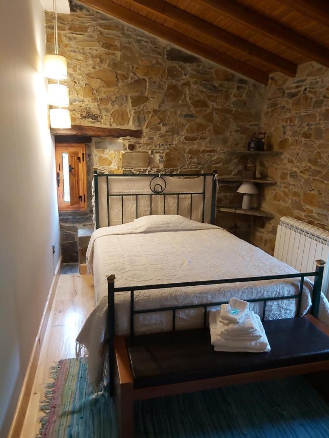 Ferienhaus Casas Da Cabrieira