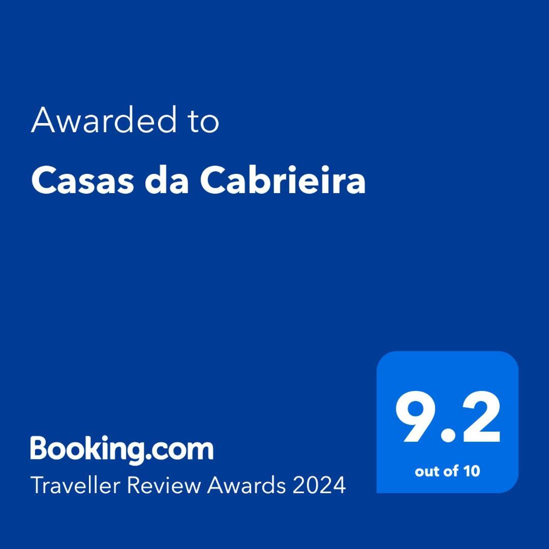Casas Da Cabrieira Ferienhaus Proença-a-Nova